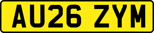 AU26ZYM