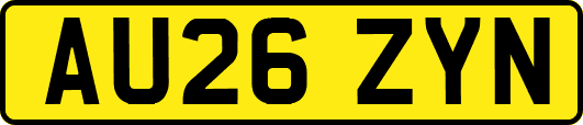 AU26ZYN