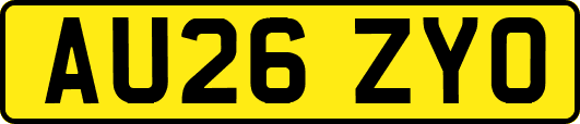 AU26ZYO