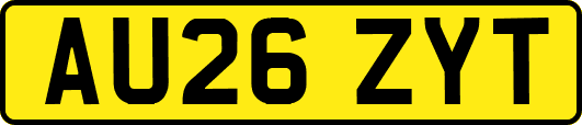 AU26ZYT