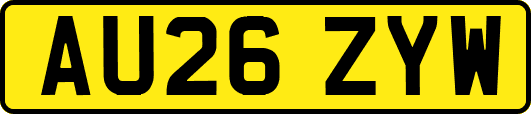 AU26ZYW