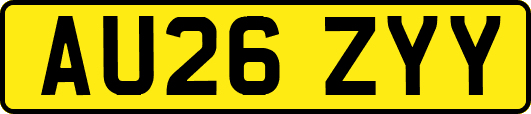 AU26ZYY