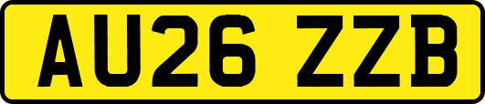 AU26ZZB