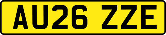 AU26ZZE