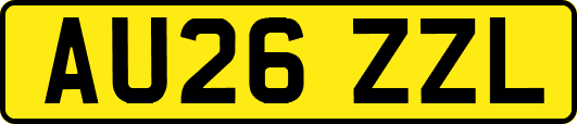 AU26ZZL