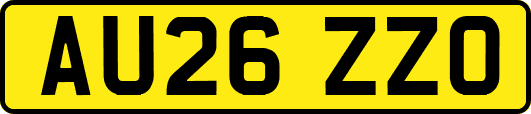 AU26ZZO