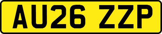 AU26ZZP