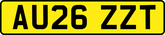 AU26ZZT