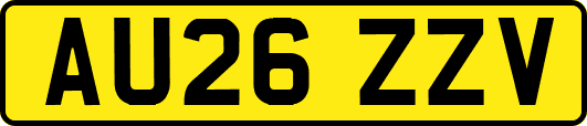 AU26ZZV