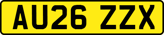 AU26ZZX