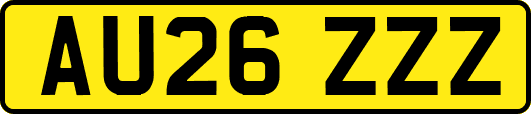 AU26ZZZ