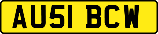AU51BCW