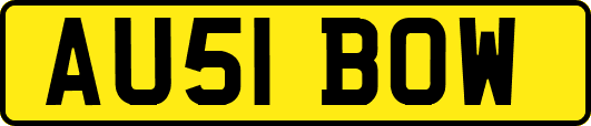 AU51BOW