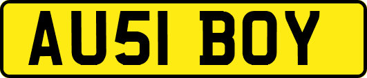AU51BOY
