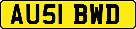 AU51BWD