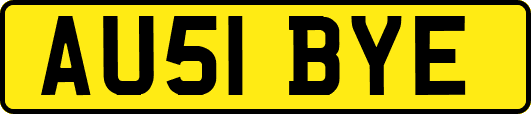 AU51BYE
