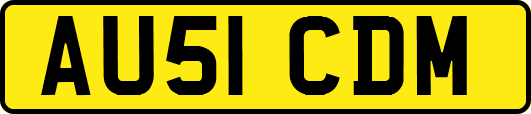 AU51CDM