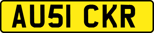 AU51CKR