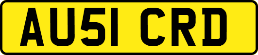 AU51CRD