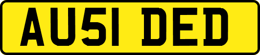 AU51DED