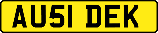AU51DEK