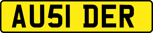 AU51DER