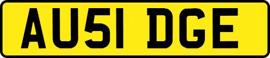 AU51DGE