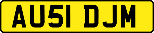 AU51DJM