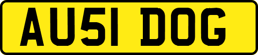 AU51DOG