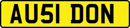 AU51DON