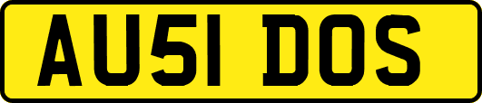 AU51DOS