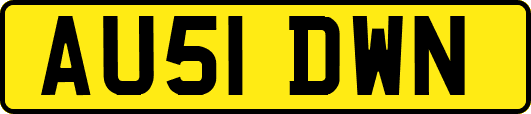 AU51DWN