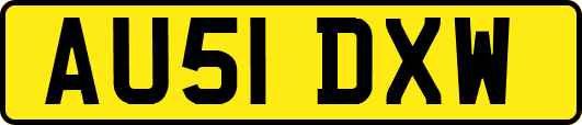 AU51DXW