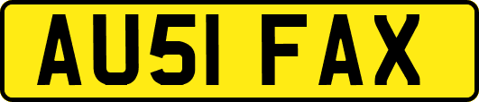 AU51FAX