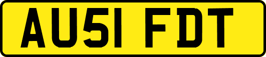 AU51FDT