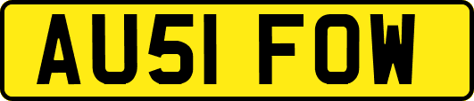 AU51FOW