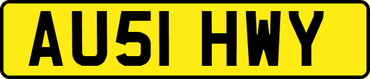 AU51HWY