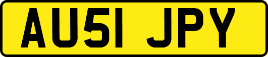 AU51JPY