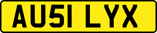 AU51LYX