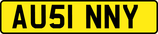AU51NNY