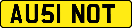 AU51NOT