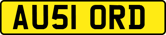 AU51ORD