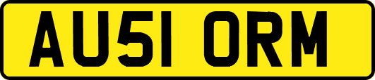 AU51ORM