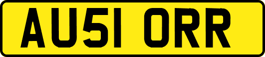 AU51ORR