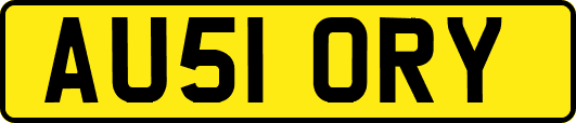 AU51ORY