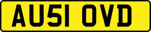 AU51OVD