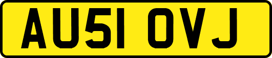 AU51OVJ