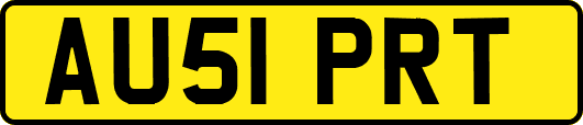 AU51PRT