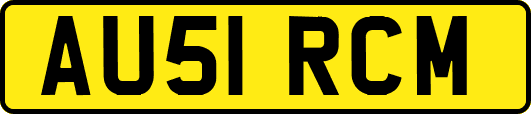 AU51RCM