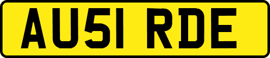 AU51RDE